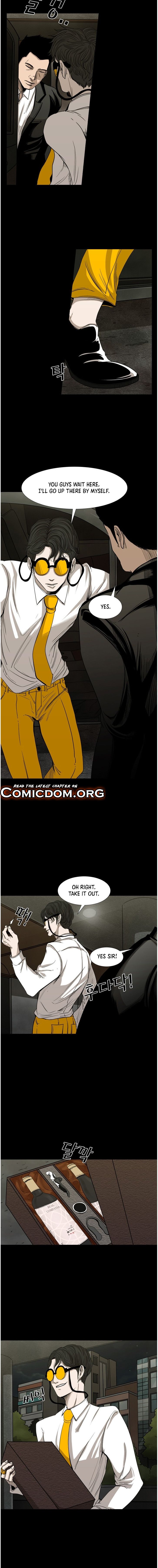Read Shark Manga Online