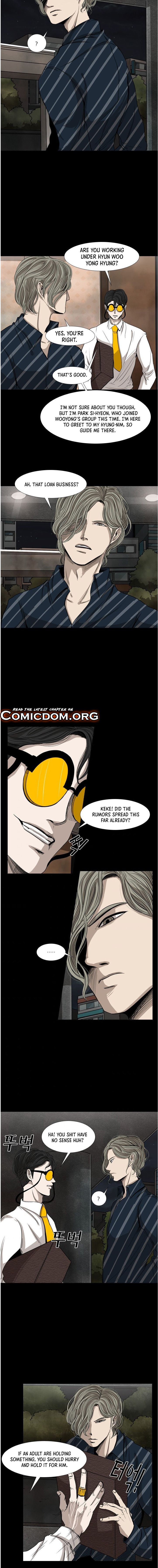 Read Shark Manga Online