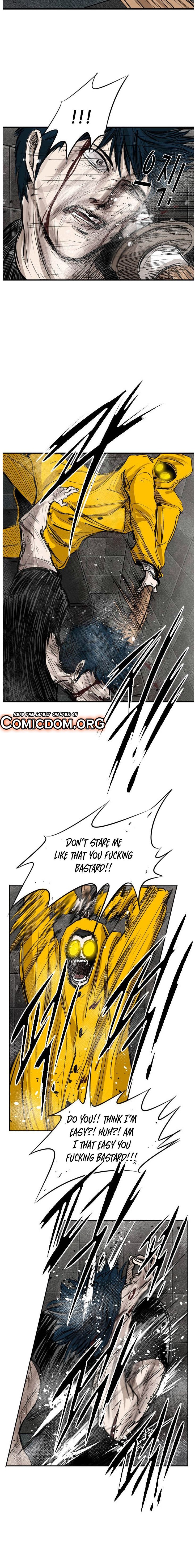 Read Shark Manga Online