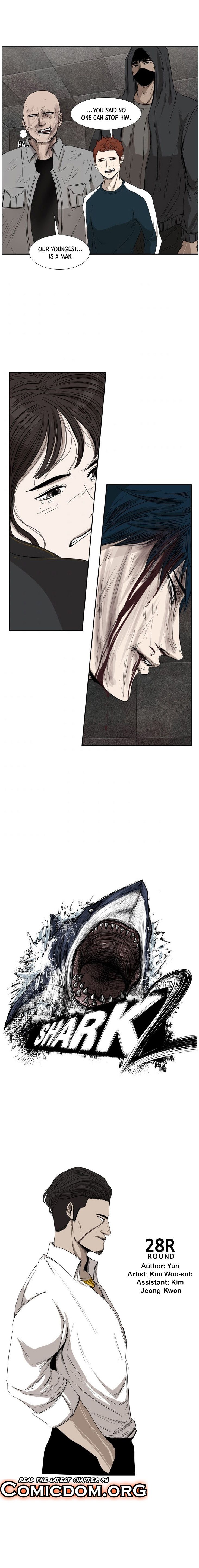Read Shark Manga Online