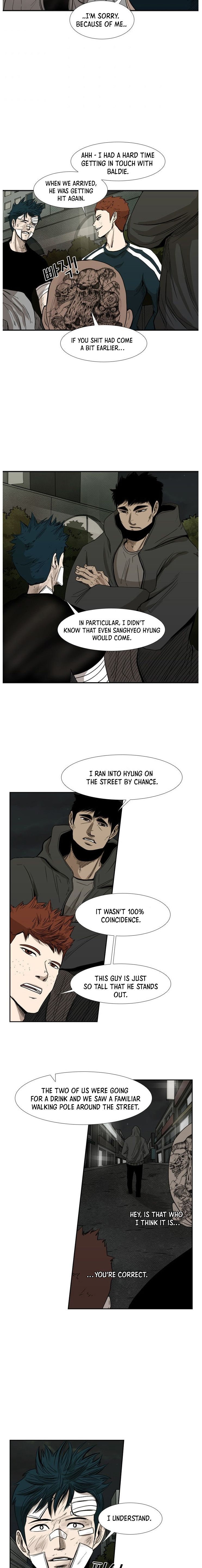 Read Shark Manga Online