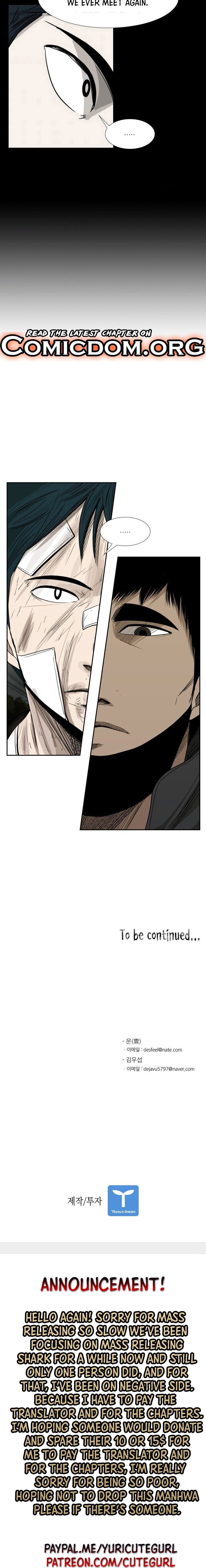 Read Shark Manga Online
