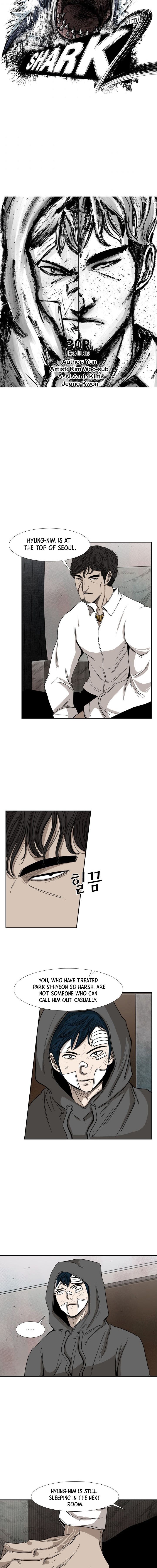 Read Shark Manga Online