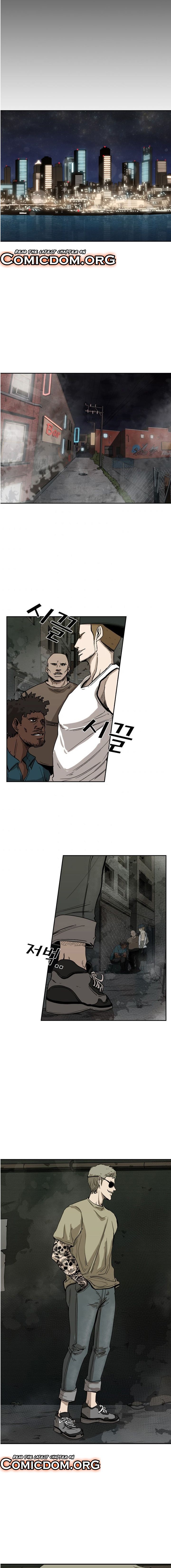 Read Shark Manga Online