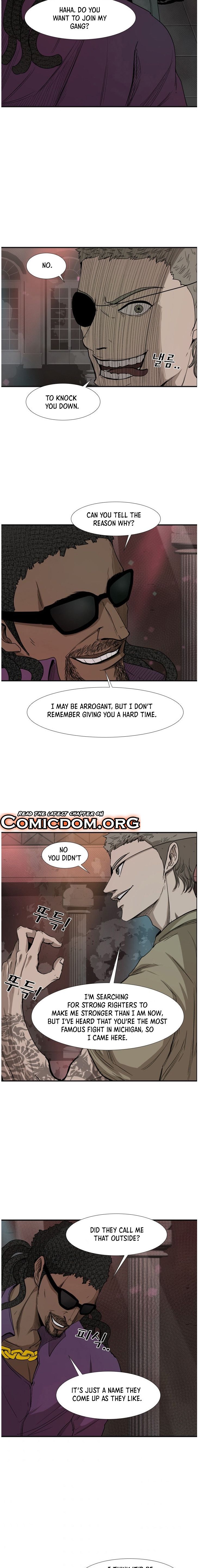 Read Shark Manga Online