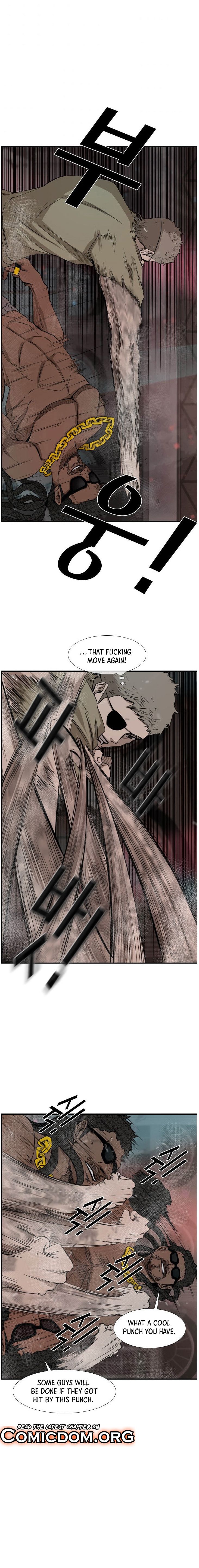Read Shark Manga Online