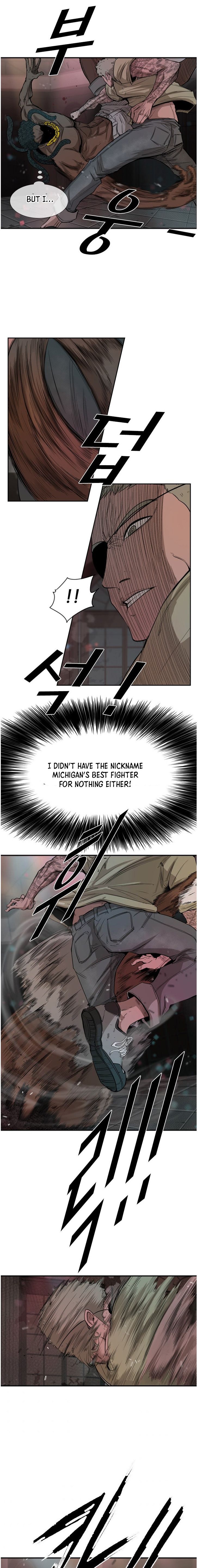 Read Shark Manga Online