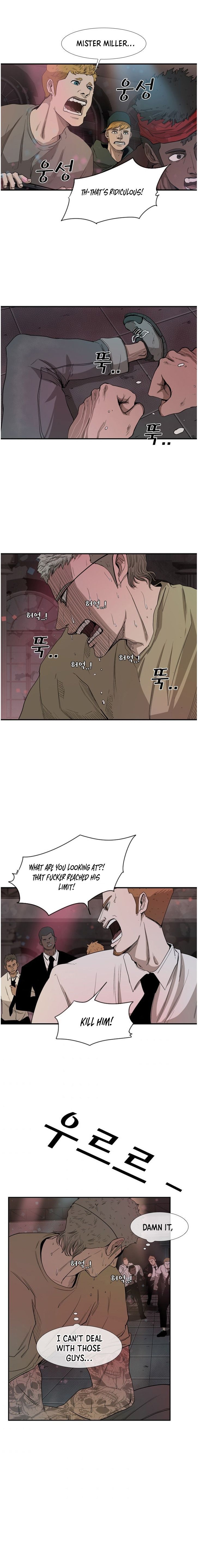 Read Shark Manga Online
