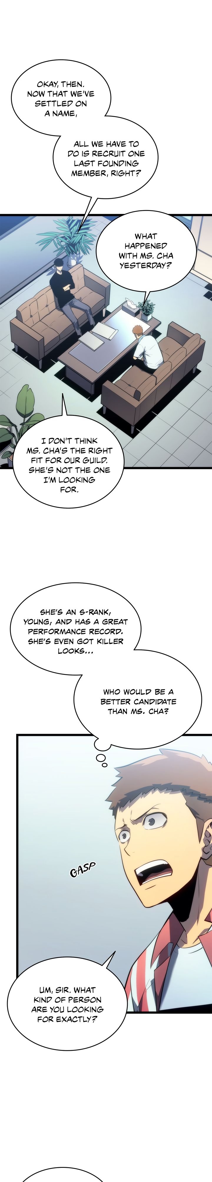 Read Solo Leveling Manga Online