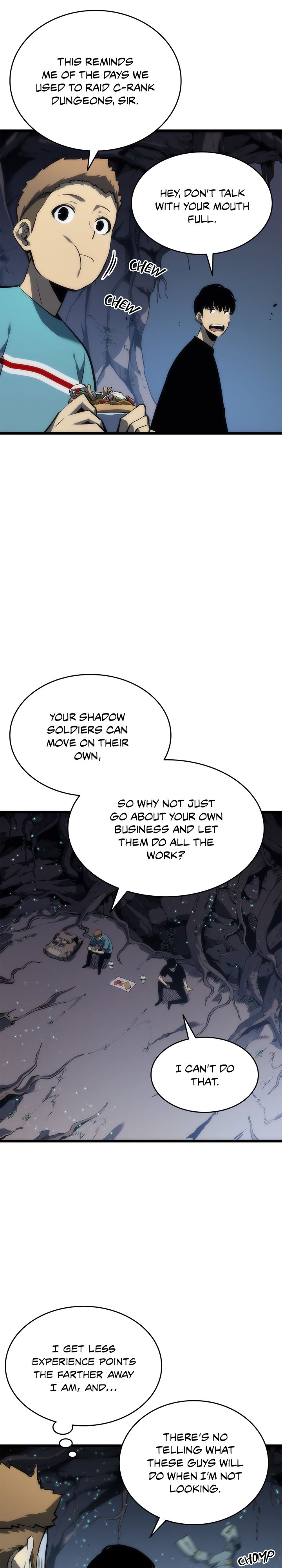 Read Solo Leveling Manga Online