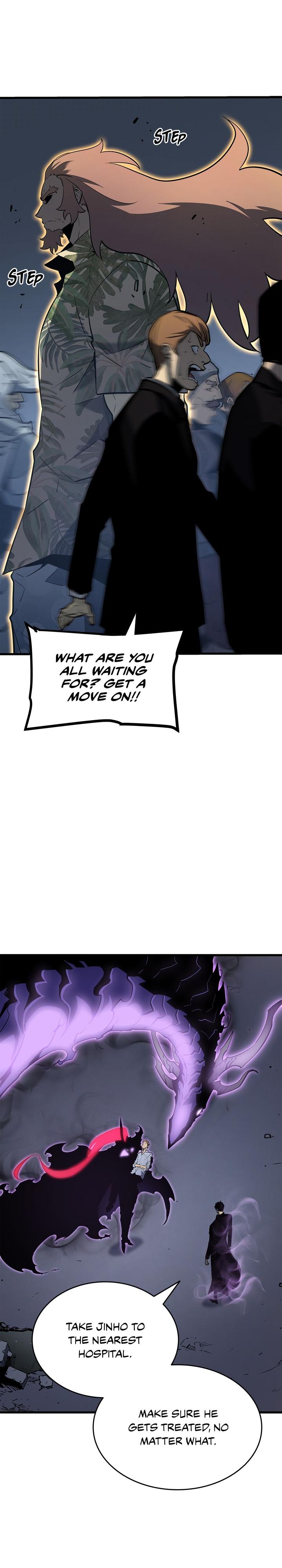 Read Solo Leveling Manga Online
