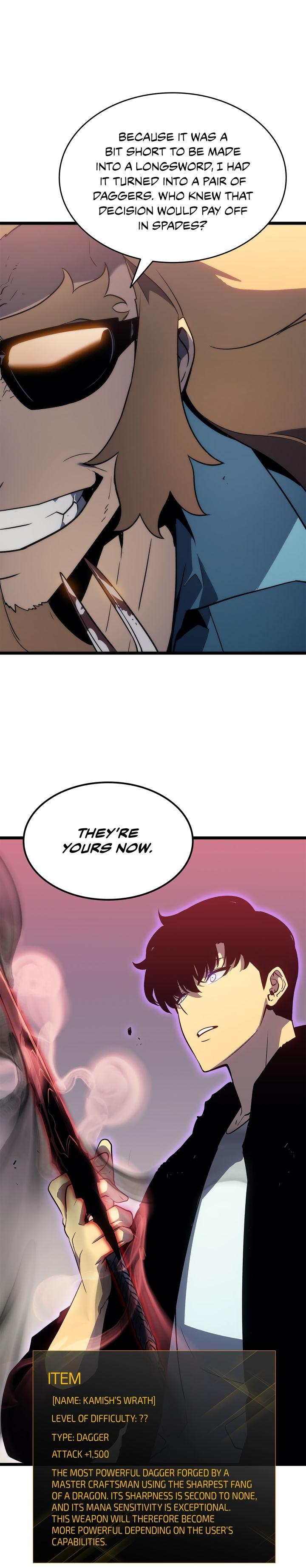 Read Solo Leveling Manga Online