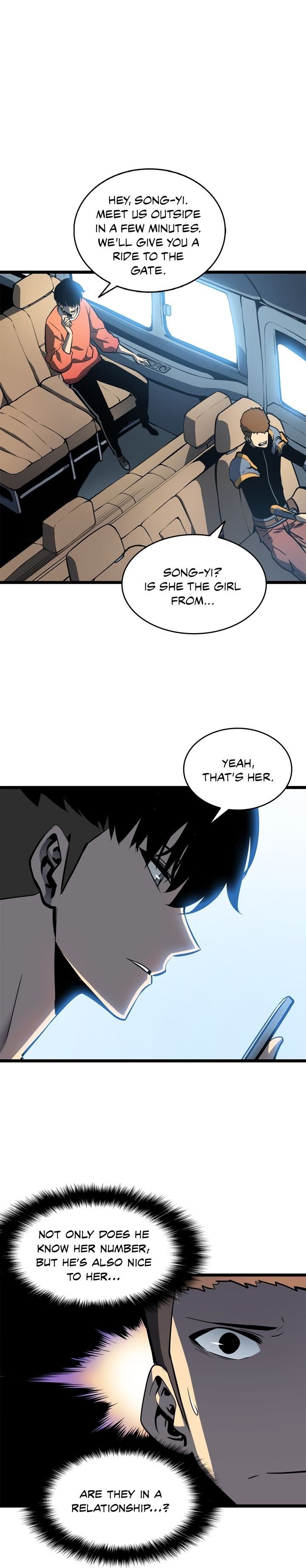 Read Solo Leveling Manga Online