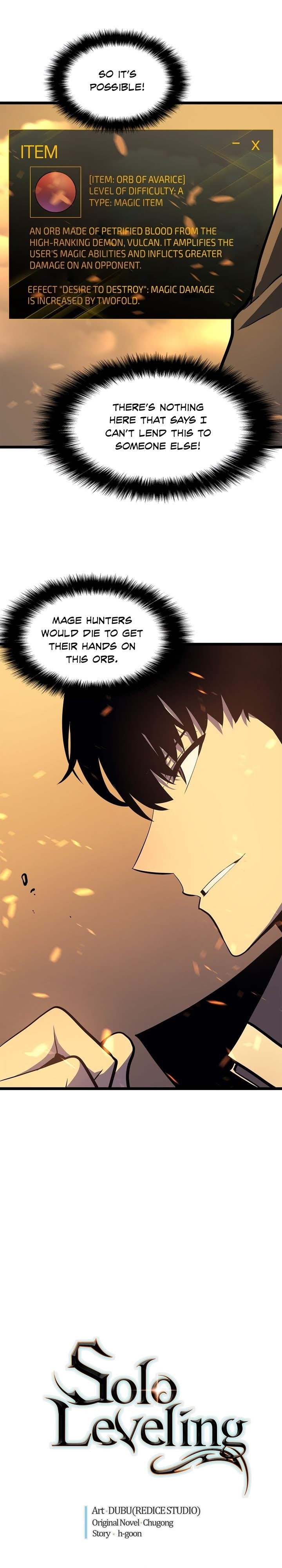 Read Solo Leveling Manga Online