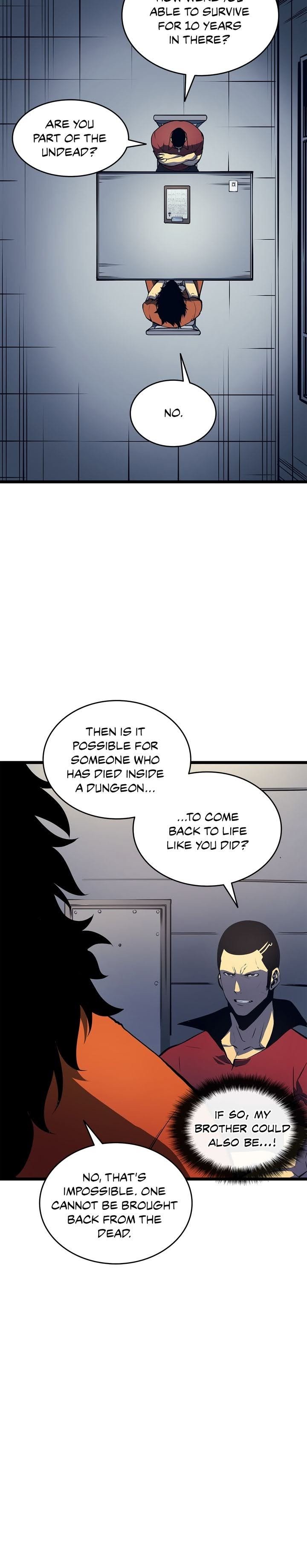 Read Solo Leveling Manga Online