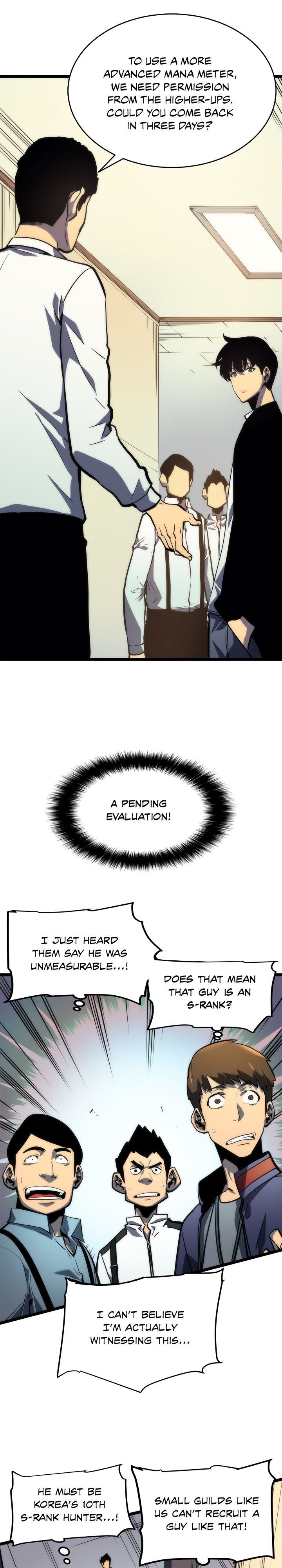 Read Solo Leveling Manga Online