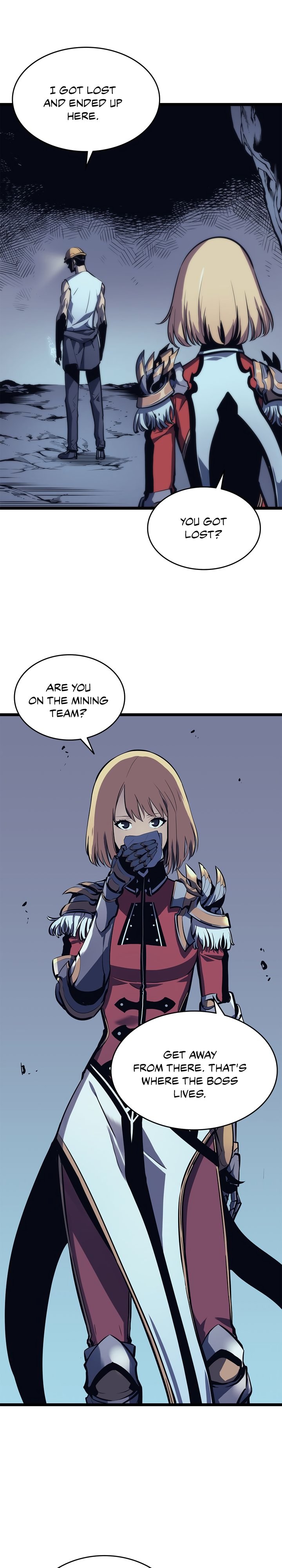 Read Solo Leveling Manga Online