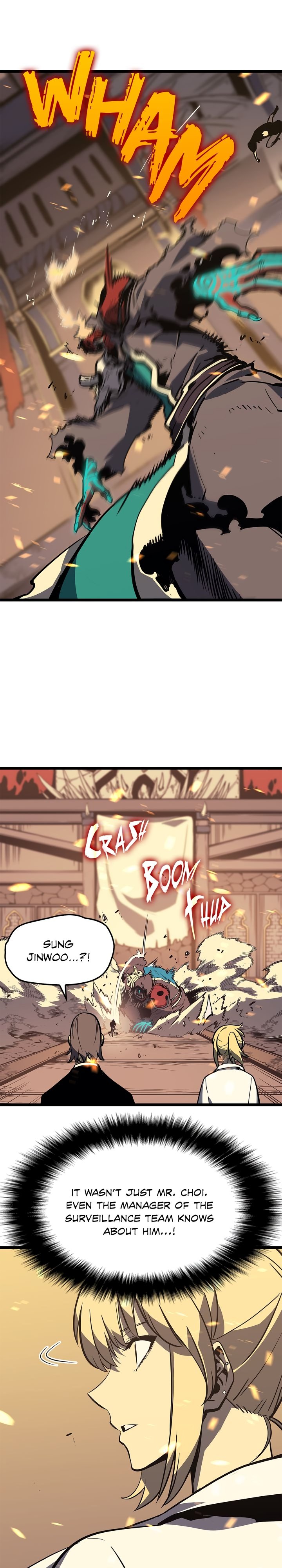 Read Solo Leveling Manga Online