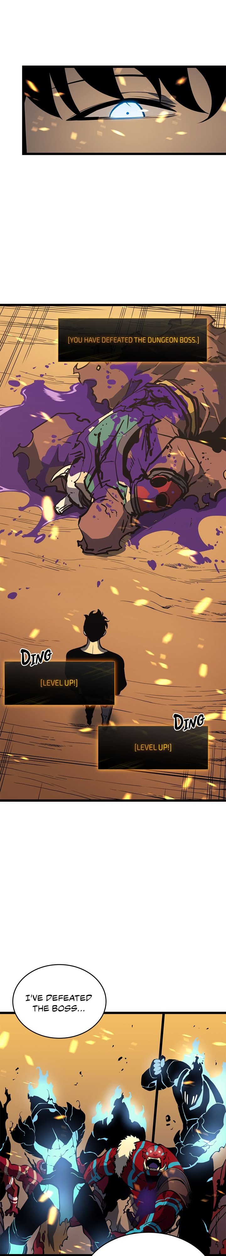 Read Solo Leveling Manga Online