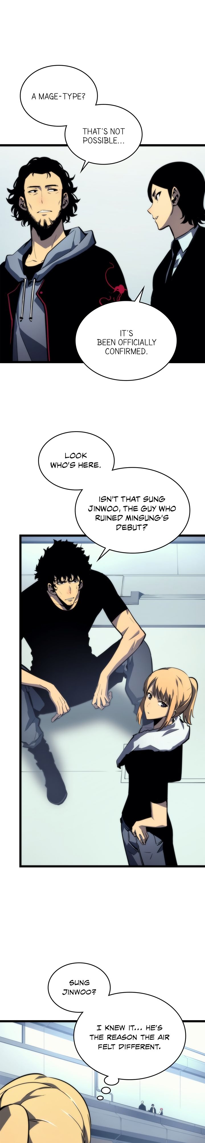 Read Solo Leveling Manga Online