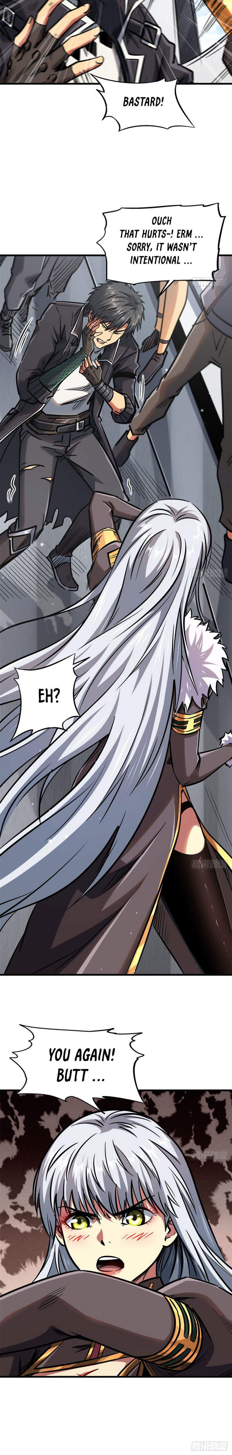 Read Super Gene Manga Online