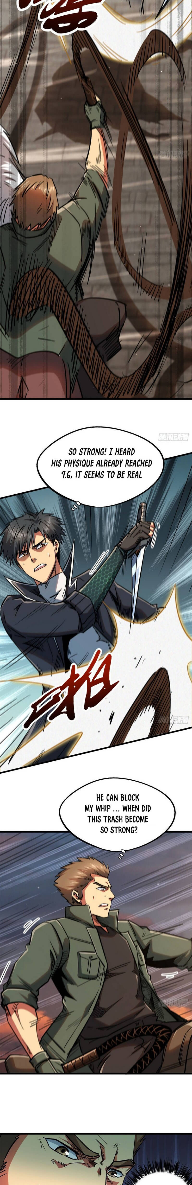 Read Super Gene Manga Online