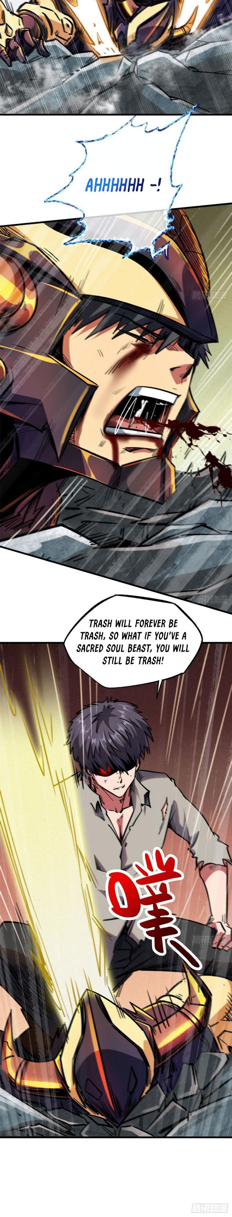 Read Super Gene Manga Online