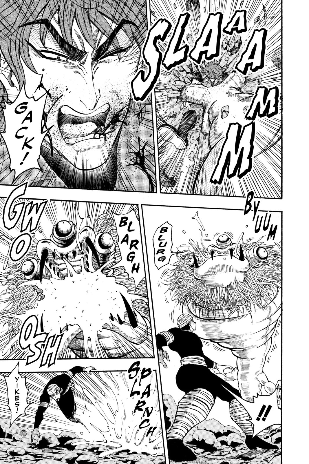 Read Toriko Manga Online