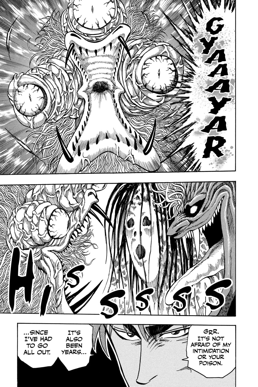Read Toriko Manga Online