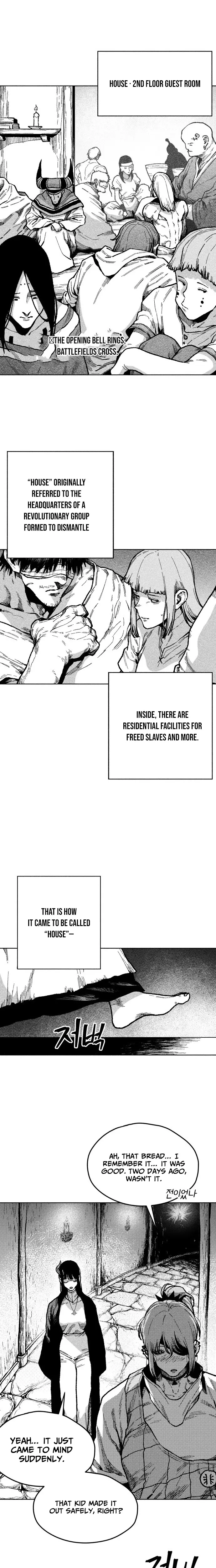 Read Voodoo Slam Manga Online