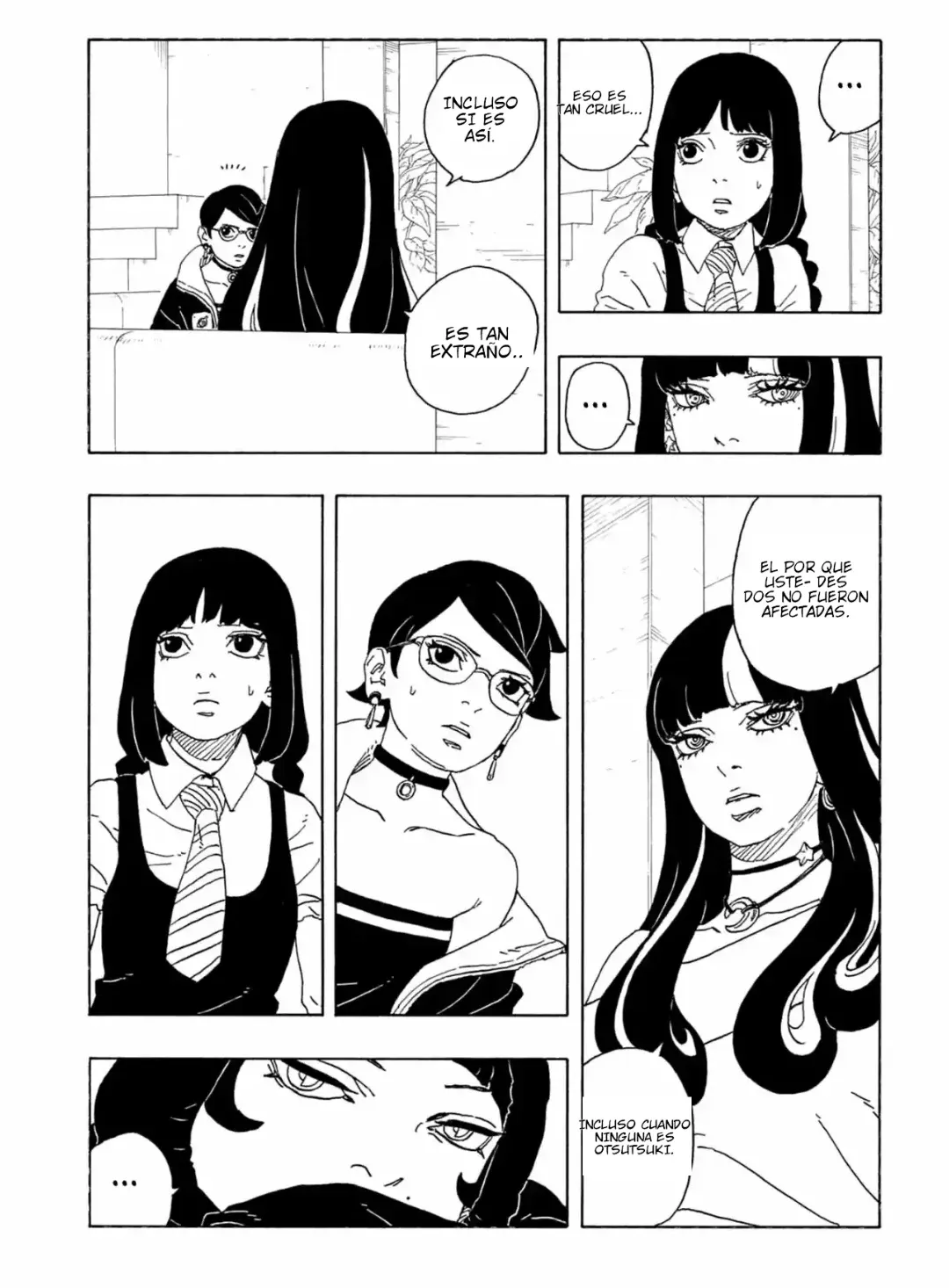 Read Boruto Two Blue Vortex ES Manga Online