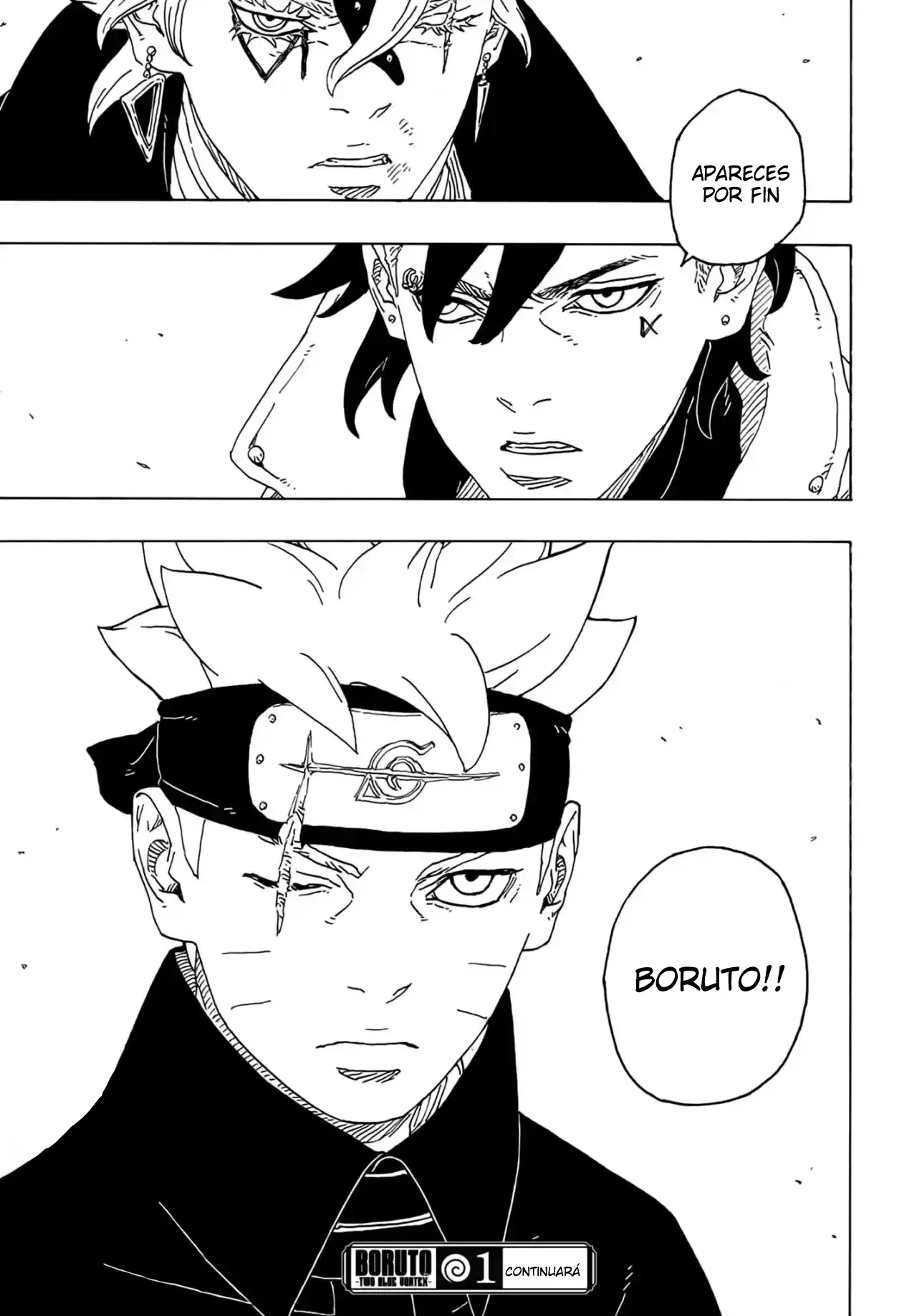 Read Boruto Two Blue Vortex ES Manga Online