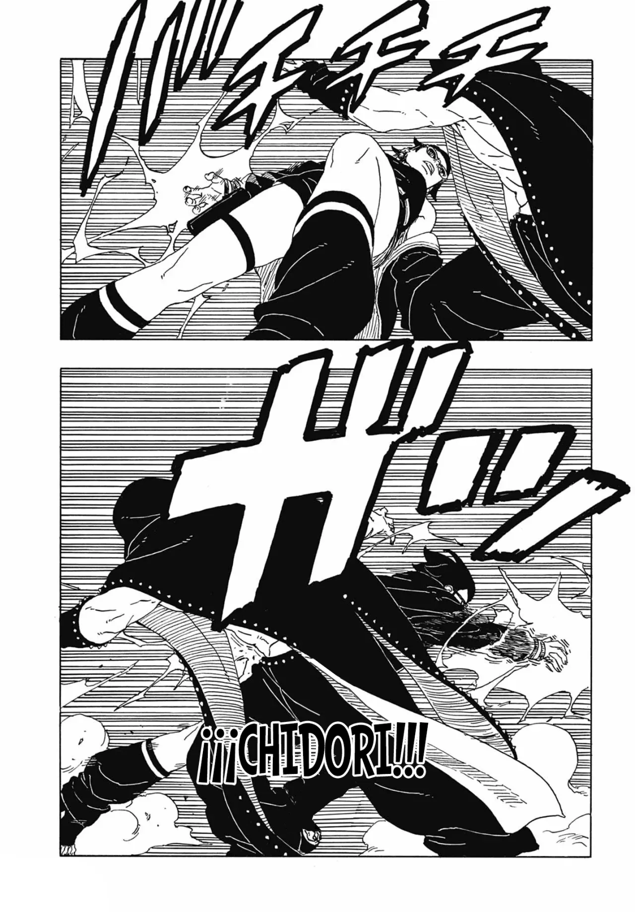 Read Boruto Two Blue Vortex ES Manga Online