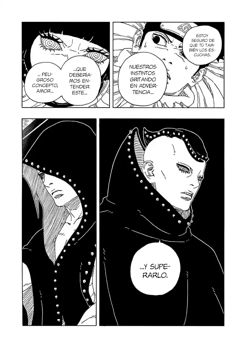 Read Boruto Two Blue Vortex ES Manga Online